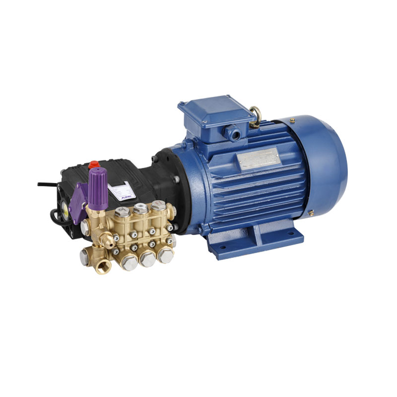 Bomba de alta presión con motor motor EJPB-C0510