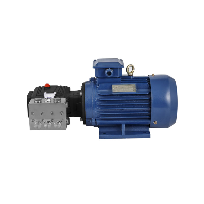 Bomba de alta presión de acero inoxidable con motor motor EJPBF-C0510