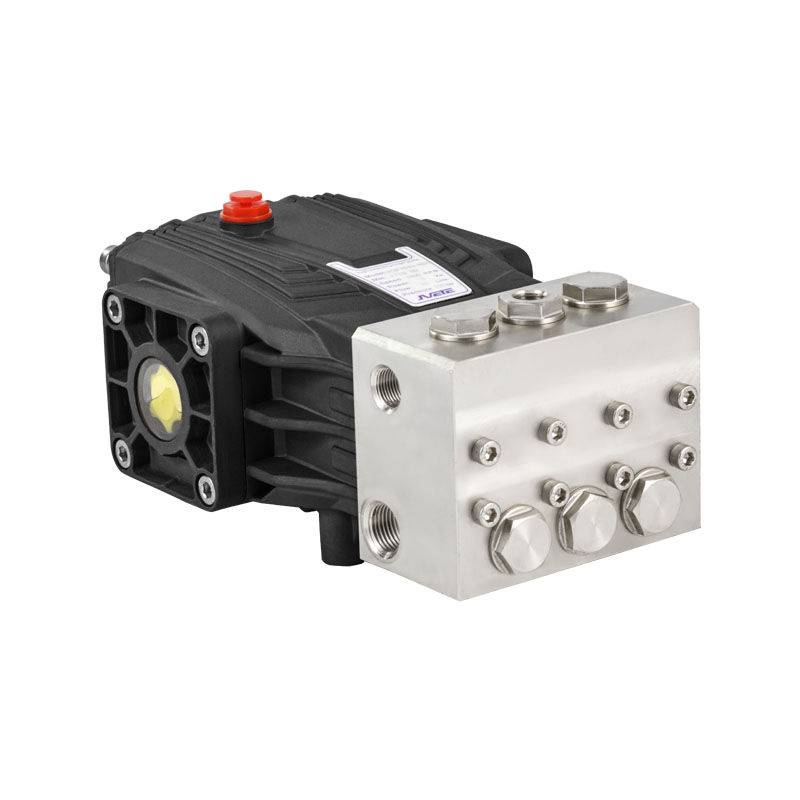 bomba de émbolo triplex de alta presión JPBF-N0510