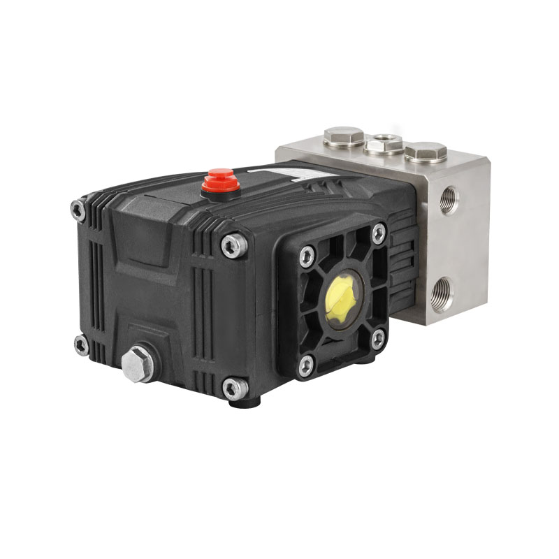 bomba de émbolo triplex de alta presión JPBF-N0510