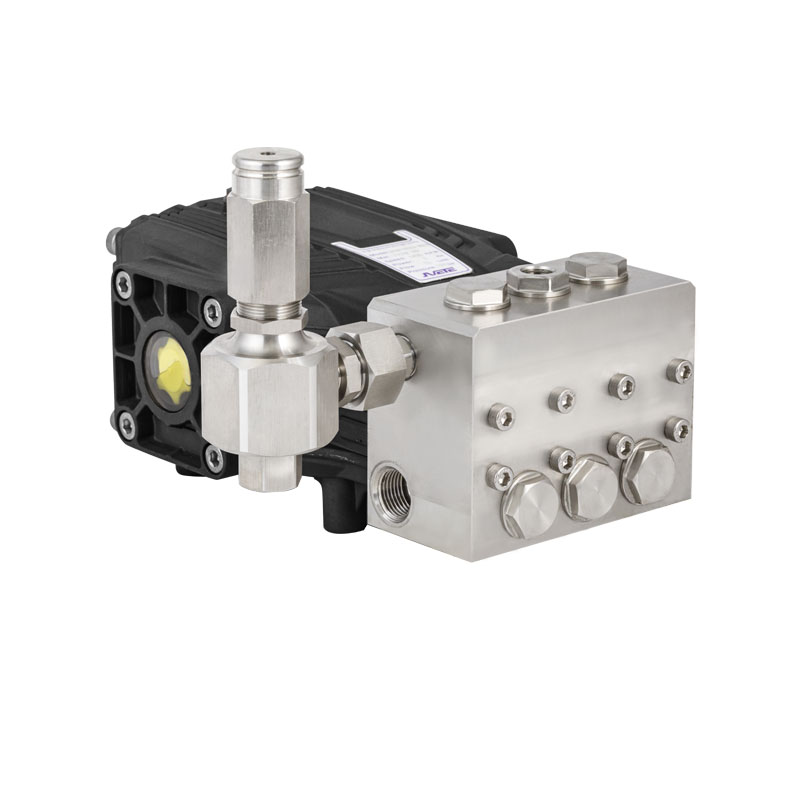 bomba de émbolo triplex de alta presión JPBF-N0510