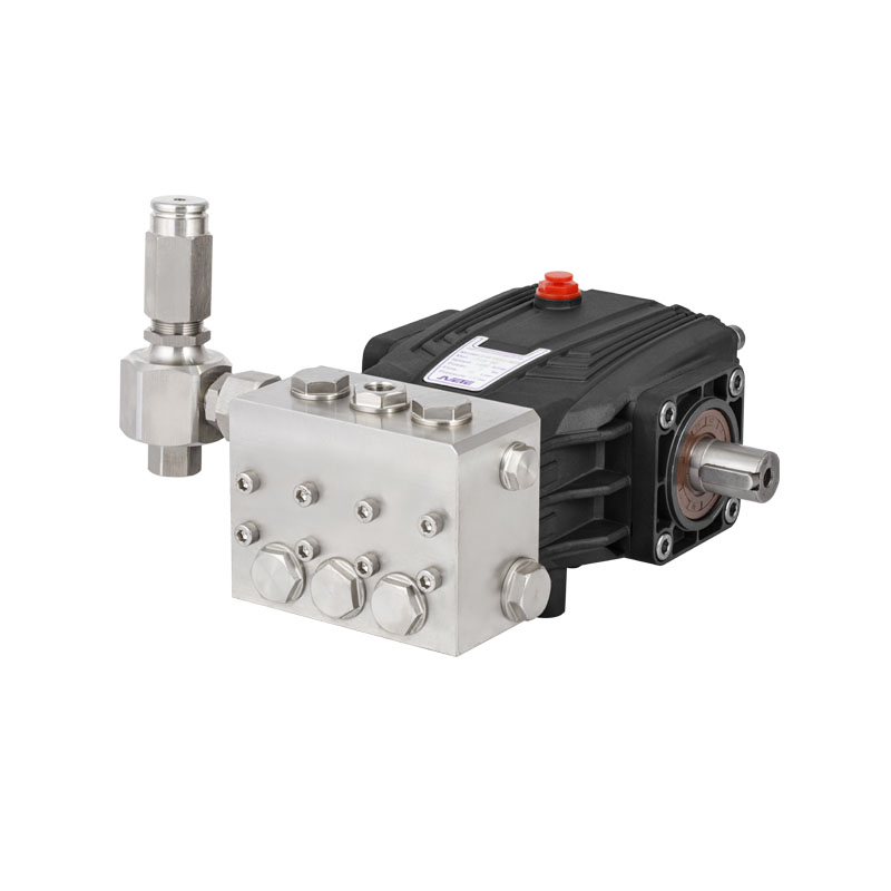 bomba de émbolo triplex de alta presión JPBF-N0510