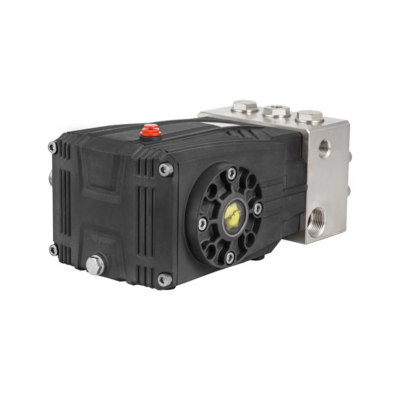 Bomba de acero inoxidable JPDF-N4010