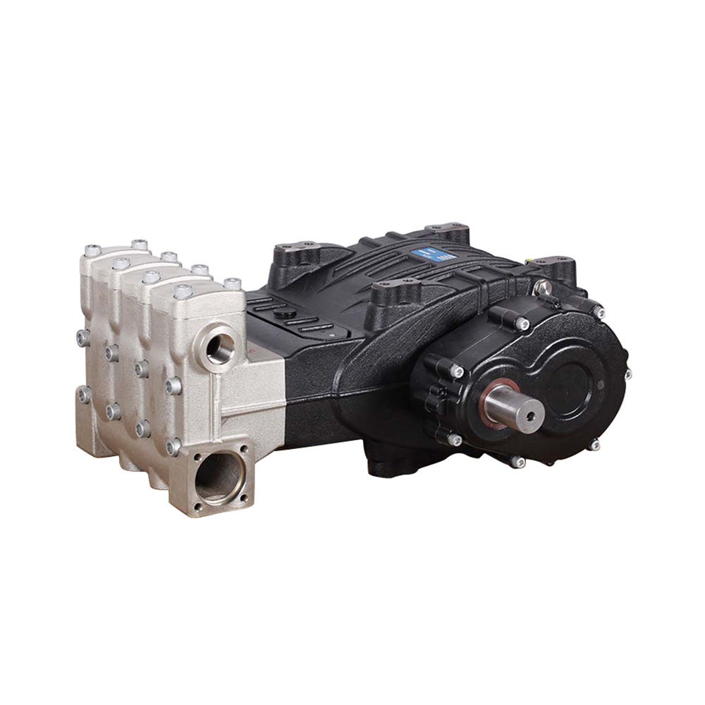 JPMW45 Industrial Gearbox-Driven Triplex Plunger Pump Fabricantes