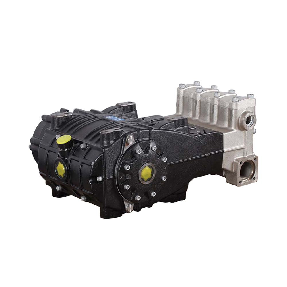 JPMW45 Industrial Gearbox-Driven Triplex Plunger Pump Fabricantes